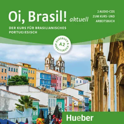 Produktbild von Oi, Brasil! aktuell A2