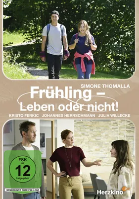 Produktbild von Frühling - Leben oder nicht!