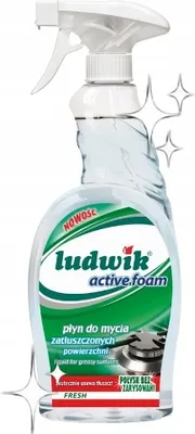 Obrázek produktu pro Ludwik čistič mastných povrchů 750ml