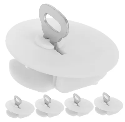 Produktbild von 10 Sparschweinverschlüsse mit Schloss und Schlüssel, sichere Sparschweinverschlüsse, Abdeckungen für das Sparschweinloch für Zuhause und Büro