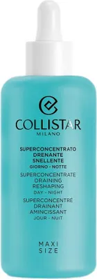 Produktbild von Collistar - Superconcentrate Draining Reshaping 200ml