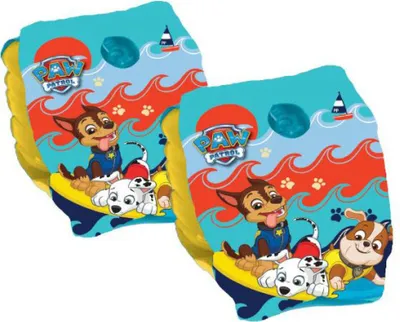 Image de Paw Patrol Sunshine Mode bouée 25×15 cm