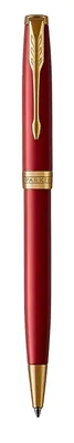 Immagine prodotto di PARKER twist action biros SONNET Red Lacquer G.C.