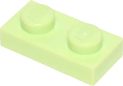 Produktbild von 1 Stück LEGO, Teil Nr. 3023 in Gelbgrün (Yellowish Green)