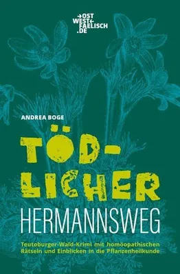 Produktbild von Tödlicher Hermannsweg