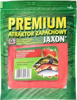 Obrázok produktu pre Atraktor do krmiva premium 100g jahoda