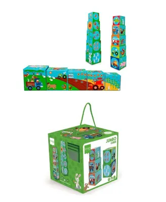 Zdjęcie produktu dla Piramida Jumbo Farma