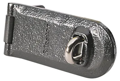 Produktbild von Vorhängeschlosshalter aus verzinktem Stahl, MASTER LOCK, 140 mm