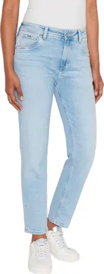 Produktbild von Pepe Jeans Pl204591 Tapered Fit Jeans Blau 25 / 30 Frau Blau 25