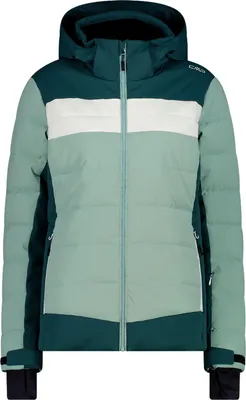 Produktbild von Cmp Woman Jacket Zip Hood Jade Jade 42