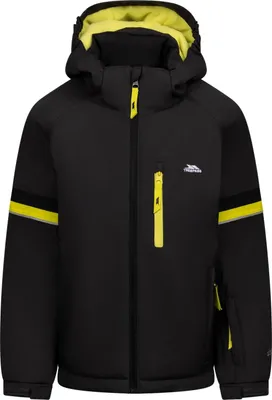 Produktbild von Trespass - "Peter" Skijacke für Jungen, Wasserfest TP7211 (146-152) (Dunkelgrau)