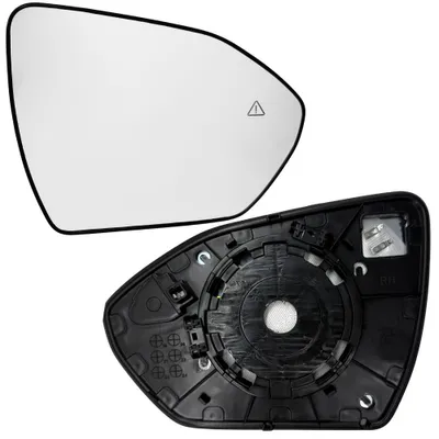 Produktbild von BILMAX Außenspiegelglas für Hyundai Tucson (NX4A, NX4E) 2021–2025 Beheizbar, Totwinkelassistent (BSM), Rechts