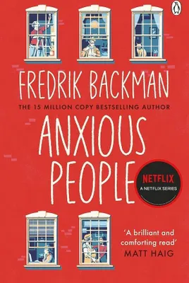 Immagine prodotto di Anxious People