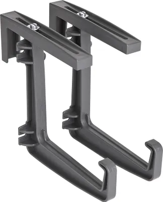Produktbild von elho green basics Universalhalter Kunststoff - anthrazit