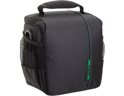 Produktbild von Rivacase 7420, Schultertasche, Jede Marke, SLR, Schultergurt, Schwarz
