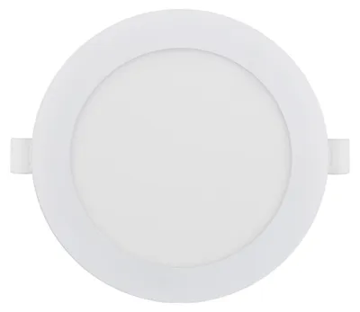 Produktbild von Spectrum LED Einbauleuchte Downlight DURE 3 Weiß rund Ø14,5cm IP54 12W 1500lm CCT 3000/4000/6000K 110°