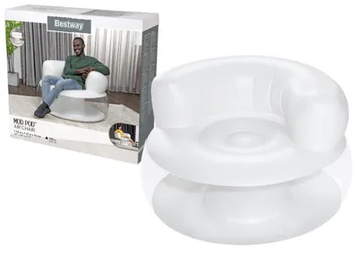 Obrázek produktu pro Bestway 75138, Jedno křeslo, Různé barvy, PVC, Dospělí, EN581-1, 1120 mm