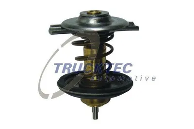 Produktbild von TRUCKTEC AUTOMOTIVE Thermostat Kühlmittel 87°C passend für MERCEDES-BENZ SPRINTER 3,5-t Kasten (906) VIANO (W639) VITO Bus (W639) VITO / MIXTO Kasten