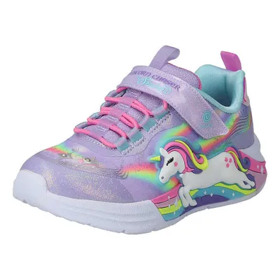 Image de Skechers Unicorn Chaser Chaussures de sport violet EU 35 1/2 garçon violet EU 35 1/2