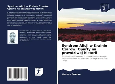 Produktbild von Syndrom Alicji w Krainie Czarów: Oparty na prawdziwej historii