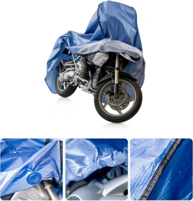 Produktbild von Eigbrecht SUPERCOVER Motorroller Faltgarage Gr. S, Roller auch mit Topcase
