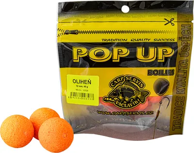 Produktbild von Karpfen Servis Vacclavik Pop Up Beutel 12mm 40g 3526