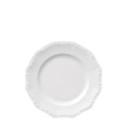 Produktbild von Rosenthal Maria weiß Frühstücksteller eckig 21 cm