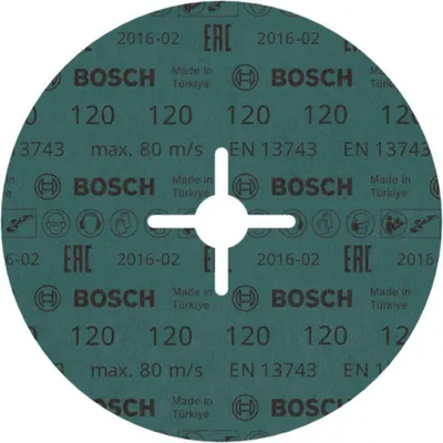Image de PRO R574 Disque en fibre, 180 mm, G120