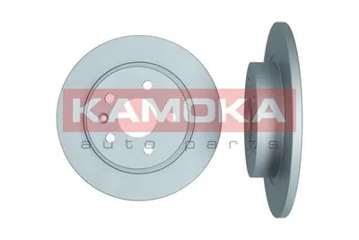 Produktbild von 2x KAMOKA Bremsscheibe 1031062 hinten für OPEL Astra J Sports Tourer (P10) 44mm