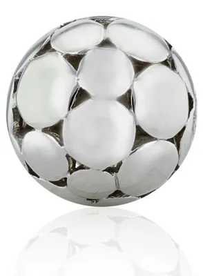 Produktbild von Luna-Pearls - 656.0801 - Bajonettschließe - 925 Silber rhodiniert - 14mm