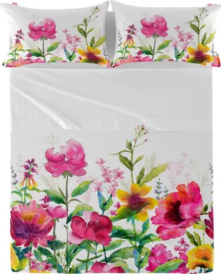 Produktbild von Oberlaken HappyFriday Cassia Bunt 260 x 270 cm