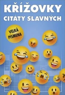 Productafbeelding van Křížovky - Citáty slavných