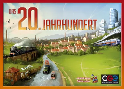 Produktbild von Das 20. Jahrhundert