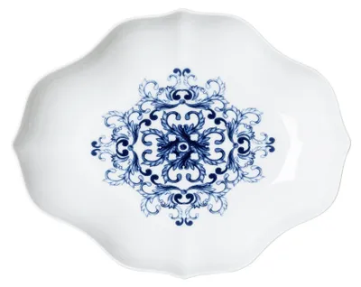 Produktbild von Rosenthal True Blue Schale 25 cm 02013-408821-25825 4012438585192