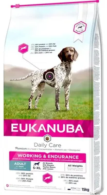 Zdjęcie produktu dla Eukanuba PREMIUM PERFORMANCE, Dorosły, Gigant (> 45 kg), Kurczak, Indyk, 15 kg