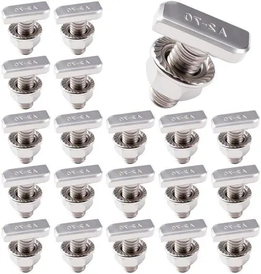 Produktbild von Hämmerkopfschrauben M8 x 20 mm RVS A2-70 - 20 Stück - Fotovoltaische Mutter