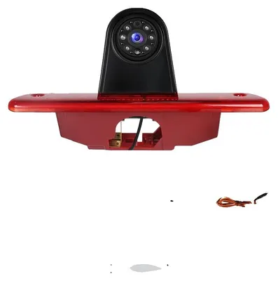 Image de Caméra de recul, angle de vision de 140°, étanche IP67, caméra de recul