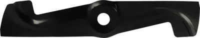 Produktbild von vhbw Ersatz-Messer kompatibel mit Sabo / John Deere 52-140 H m.A., 52-140H m.A., 52-190 H m.A. Rasenmäher - Ersatzklinge Schwarz, 40MnB-Stahl