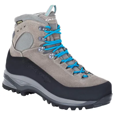 Produktbild von Superalp GTX Women Größe UK 4,5 Farbe light grey- turquoise