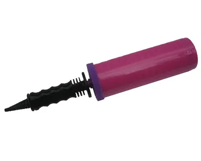 Produktbild von 2x Luftballonpumpe mit Doppelhub