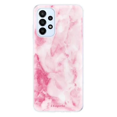 Obrázek produktu pro Silikonové pouzdro iSaprio - RoseMarble 16 pro Samsung Galaxy A23 / A23 5G