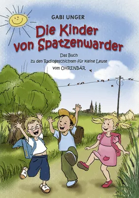 Produktbild von Die Kinder von Spatzenwarder