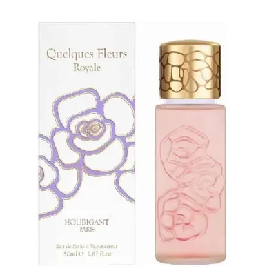 Zdjęcie produktu dla Houbigant Quelques Fleurs Royale woda perfumowana spray (50 ml)