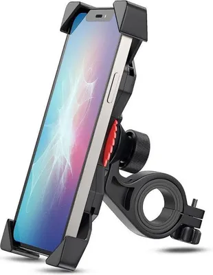 Obrázek produktu pro Držák na smartphone na kolo