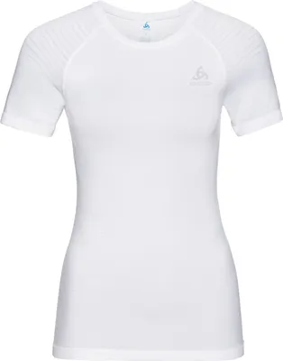 Produktbild von Odlo Performance Light Funktionsshirt Damen white XS