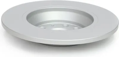 Produktbild von MS 24011202101PR-PCS-MS Bremsscheibe (1x Stück) Hinterachse für AUDI Q3 (8UB, 8UG)