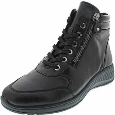 Obrázek produktu pro Waldläufer 698801 200 001 dámské boty Kalea black, černé, velikost 31/2