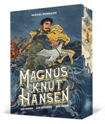 Image de Magnus Knut Hansen