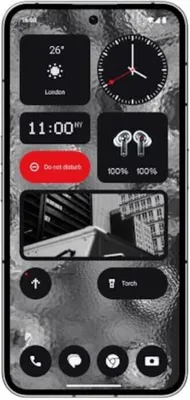 Produktbild von Nothing Phone (2) 256 GB Dual-Sim Grey Neuwertig