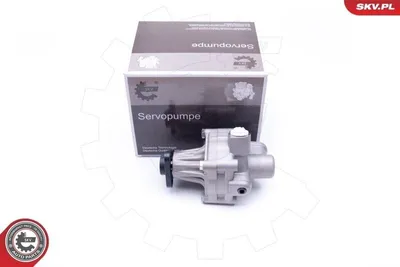 Produktbild von ESEN SKV 10SKV245 Servolenkung Pumpe Servopumpe für BMW 3 Limousine (E30) Hydraulisch